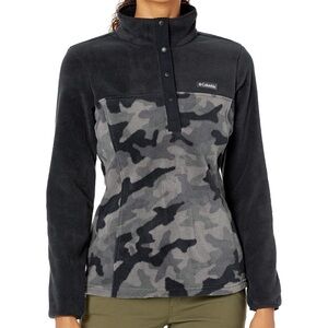 Columbia 1/2 Snap pullover size M